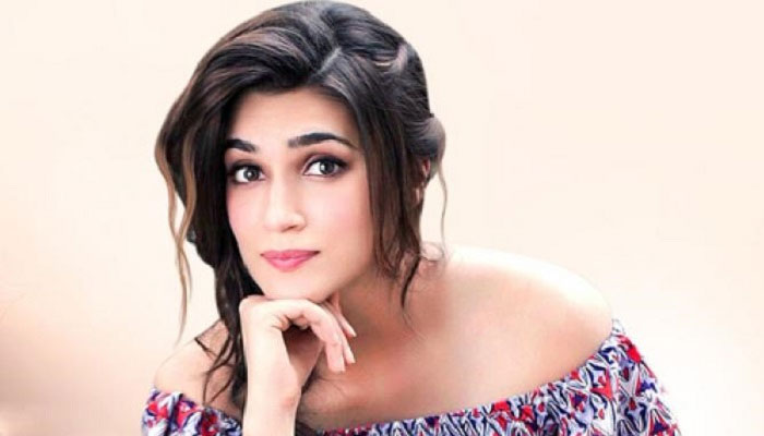 Kriti Sanon to play Meena Kumari?