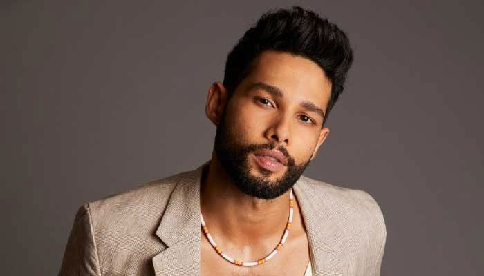 Siddhant Chaturvedi refuses to talk about film ' Gehraiyaan with dad out of respect