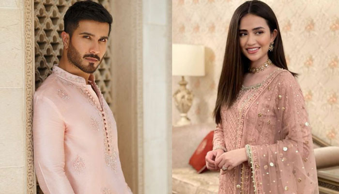 What does Feroz Khan have to say about Sana Javed?