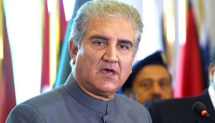 ایم کیو ایم ہماری حلیف ہے ہم قائل کریں گے، شاہ محمود قریشی