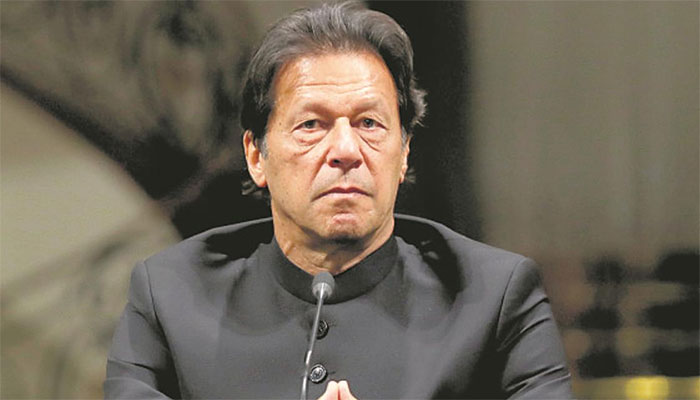 وزیراعظم عمران خان نے پی ٹی آئی کی سیاسی کمیٹی کا اجلاس کل طلب کرلیا