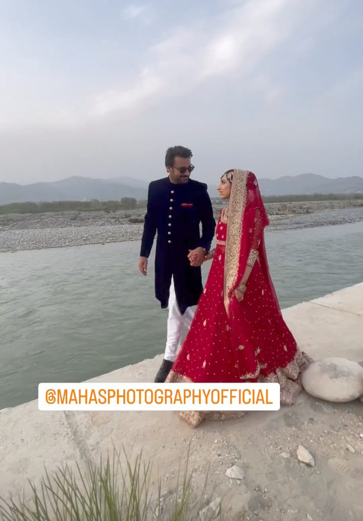 Captivating dance videos from Mariyam Nafees's shendi night goes viral: Watch 