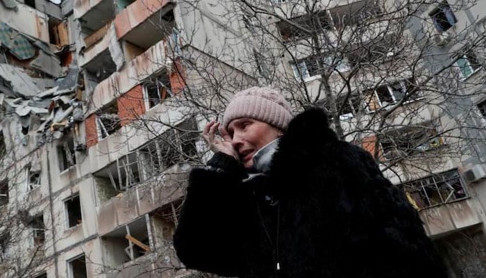 یوکرینی خواتین روسی فوجیوں کے ہاتھوں جبری زیادتی کا نشانہ بننے لگیں
