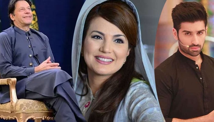 منیب بٹ کا ریحام خان سے متعلق انکشاف