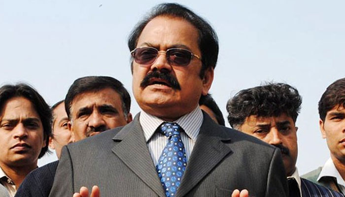 ق لیگ کے 3 بندے ہمیں ووٹ دیں گے، رانا ثنا اللّٰہ