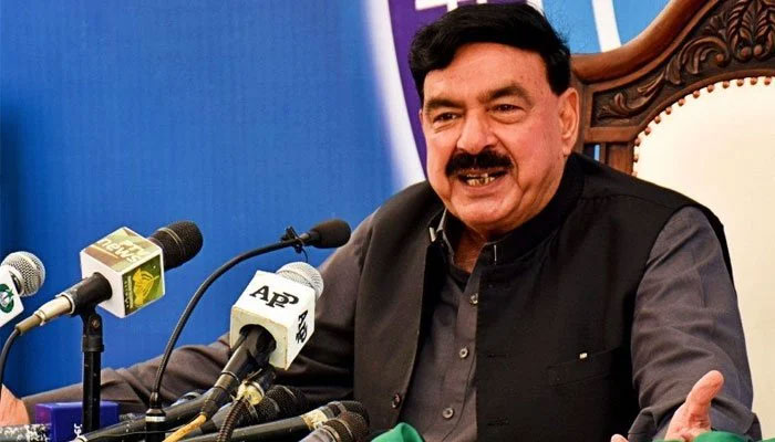 خط پر اسمبلی کا اِن کیمرا اجلاس بھی ہوسکتا ہے، شیخ رشید