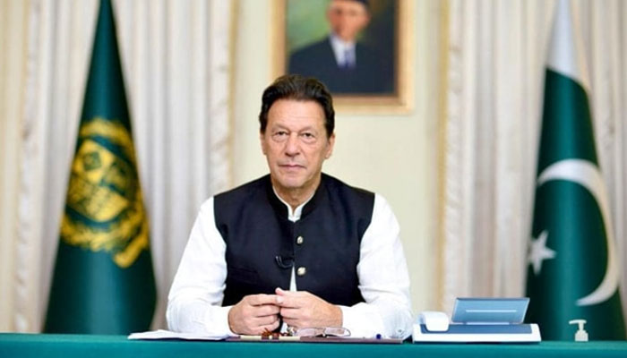 کے پی کے عوام نے بکنے والے غداروں کو مسترد کر دیا، عمران خان