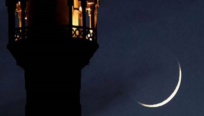 رمضان کا چاند دیکھنے کے لیے رویت ہلال کمیٹی کا اجلاس آج