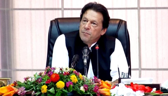 وزیرِ اعظم کو عدم اعتماد کی ووٹنگ ٹالنے کیلئے کابینہ کی تجاویز