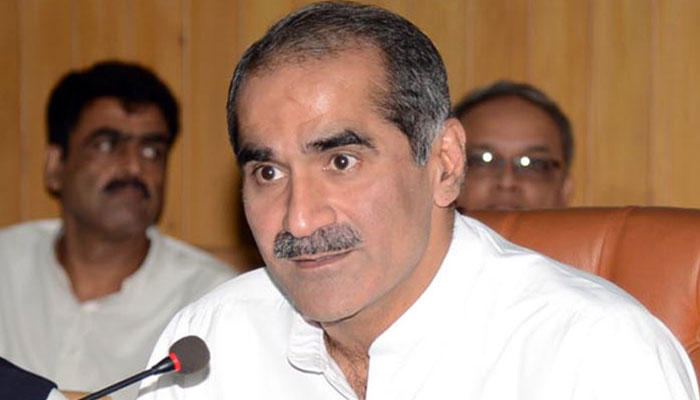 حکومت نے آج ہلڑبازی کا منصوبہ بنایا ہے، سعد رفیق