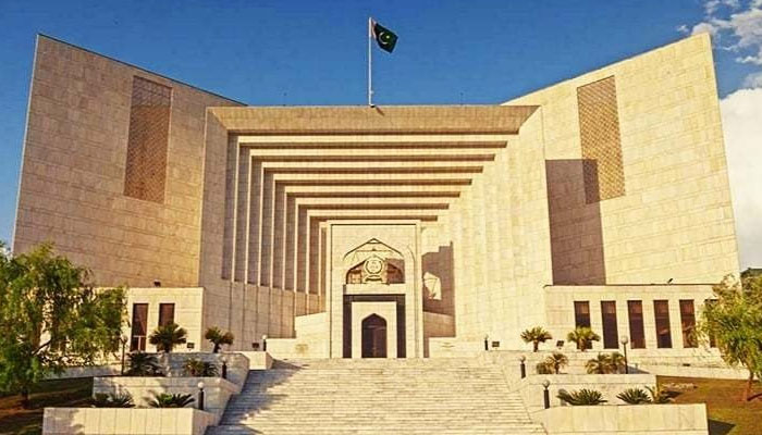 تحریک عدم اعتماد سے متعلق ازخود نوٹس پر سماعت صدارتی ریفرنس کیساتھ ہوگی