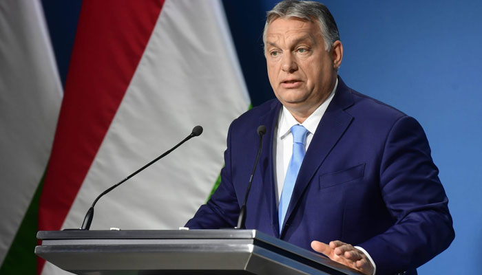 ہنگری، روس کے حامی صدر وکٹر اوربن بھاری اکثریت سے جیت گئے
