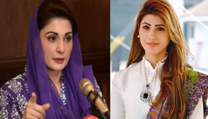 مریم نواز پیدائشی شیرنی ہیں: حنا پرویز بٹ