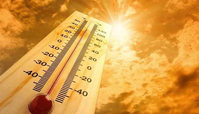کراچی: آج اور کل پارہ 40 ڈگری سے زیادہ ہونے کا امکان