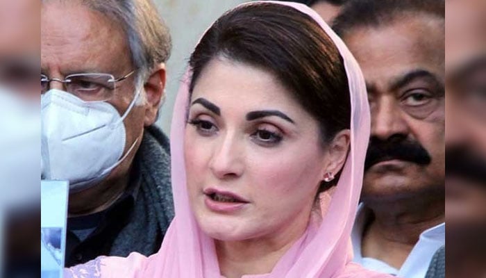 مریم نواز نے بھوک لگنے پر لیگی کارکن سے پیزا مانگ لیا