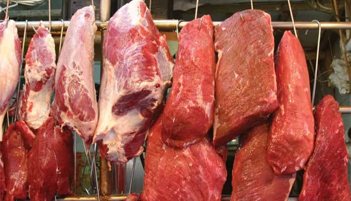 سعودی عرب نے پاکستان سے گوشت کی درآمد پر پابندی لگا دی