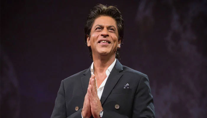 شاہ رخ خان کا فلم پٹھان کے اسسٹنٹ ڈائریکٹر کو خط