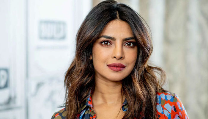 پریانکا چوپڑا یوکرین کیلئے بول پڑیں