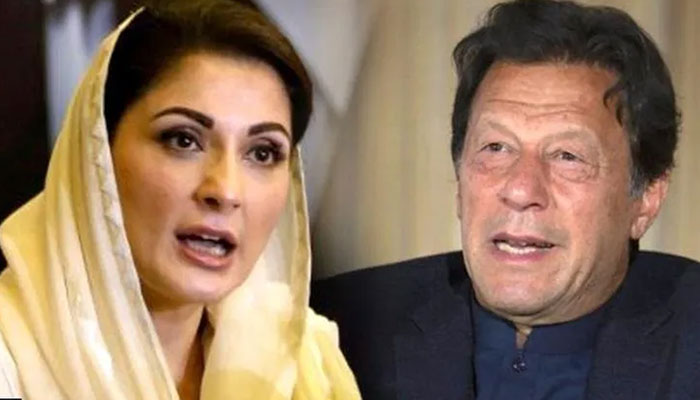 مریم نواز کا عمران خان، اسد قیصر، قاسم سوری کو گرفتار کرنے کا مطالبہ