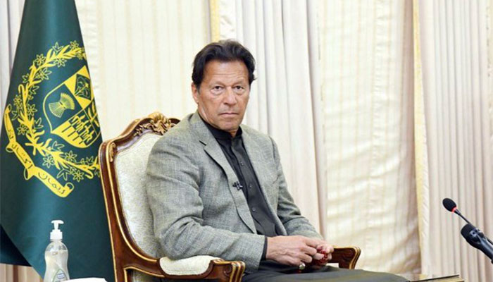 عمران خان  نے  وزیراعظم ہاؤس چھوڑ دیا