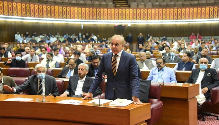 ہم کسی سے بدلہ نہیں لیں گے، کسی سے نا انصافی نہیں کریں گے، شہباز شریف