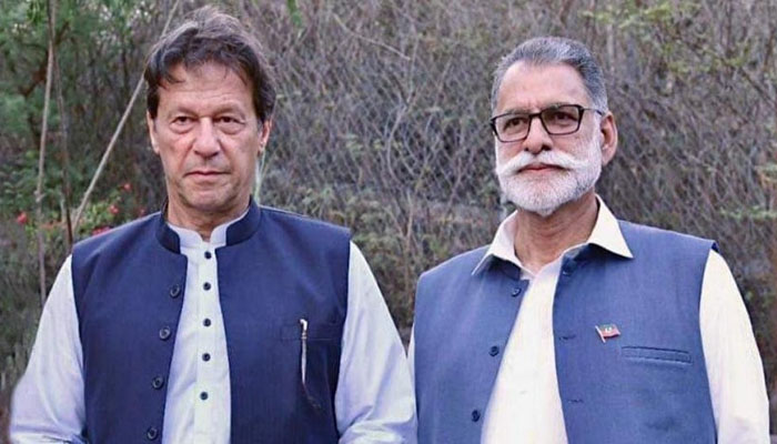 میرے خلاف تحریک عدم اعتماد بڑی سازش ہے، وزیراعظم آزاد کشمیر