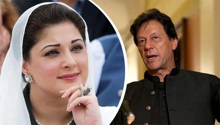 مریم نواز نے عمران خان کے گھڑی بیچنے کے معاملے پر سوال اٹھا دیے