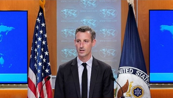 پاکستان کو اہم ساتھی کی نظر سے دیکھتے ہیں، امریکا