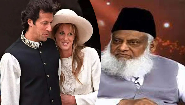 ڈاکٹر اسرار کی عمران خان سے متعلق برسوں پہلے پیشگوئی کے تذکرے