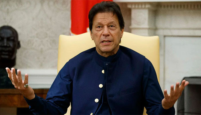 غیر فطری امپورٹڈ حکومت سے حالات نہیں سنبھل رہے، عمران خان