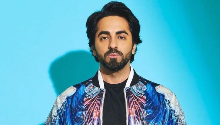 آیوشمان کھرانہ، فائل فوٹو
