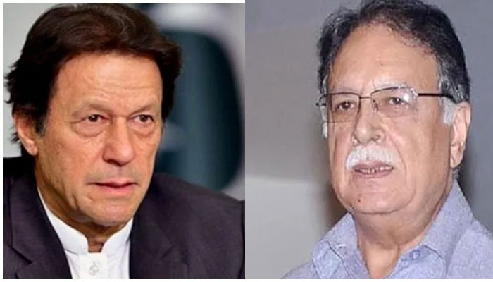 عمران آج بتائیں گے الہان عمر سے ملاقات میں سازش پر احتجاج کیوں نہ کیا؟ پرویز رشید
