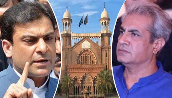 گورنر لکھ کر دیں کہ وہ حمزہ سے حلف نہیں لیں گے: عدالت