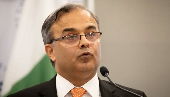وزارتِ اطلاعات کی امریکا میں پاکستانی سفیر اسد مجید سے متعلق پھیلائی گئی خبر کی تردید