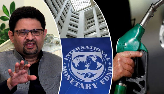 پاکستان کی IMF کو پیٹرول مہنگا کرنے کی یقین دہانی