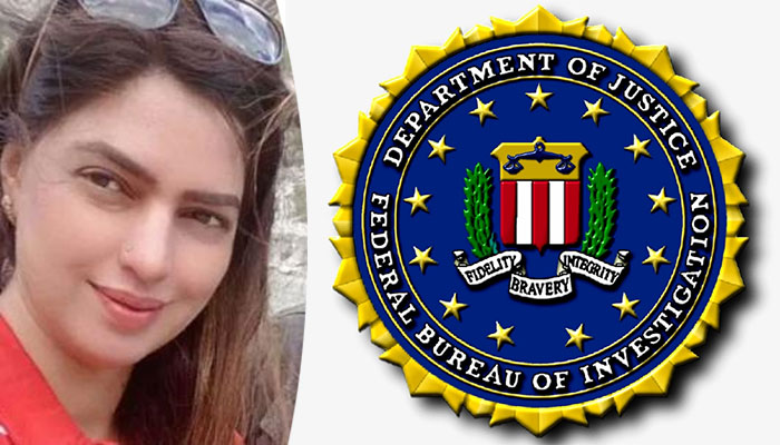 امریکی FBI نے مقتولہ وجیہہ سواتی کے موبائل فونز عدالت میں جمع کرا دیے