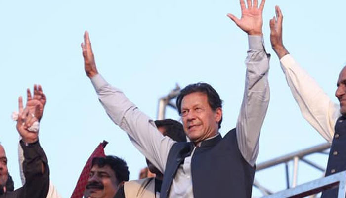 کارکن اسلام آباد آنے کی تیاری کرلیں، عمران خان