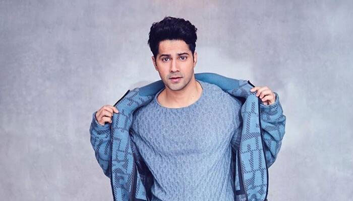 Varun Dhawan blows candles to Mohommad Rafi's soft birthday tune
