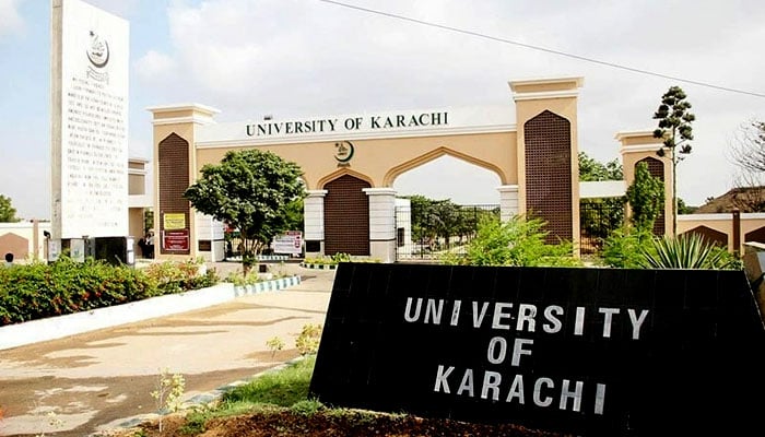 جامعہ کراچی میں کل تدریسی و غیر تدریسی عمل معطل رہے گا
