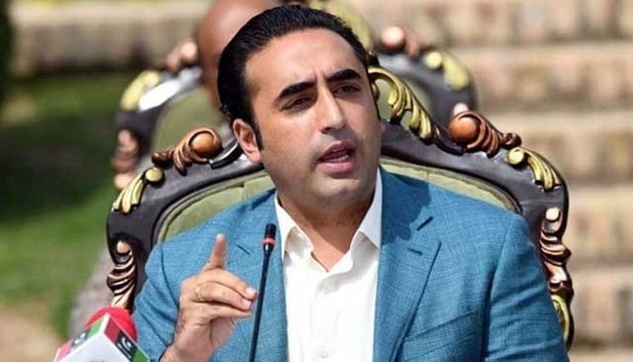 کراچی میں دہشت گردی پاکستان پر حملہ ہے، بلاول بھٹو زرداری