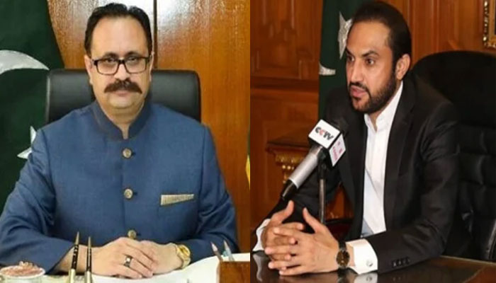 وزیراعلیٰ بلوچستان نے سرکاری جیٹ طیارہ حکومت آزاد کشمیر کو تحفے میں دیدیا