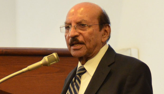 سابق وزیر اعلیٰ سندھ قائم علی شاہ کا نام ای سی ایل سے نکال دیا گیا، وزارت داخلہ