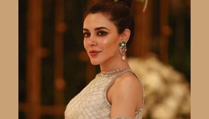 ’دی لیجنڈ آف مولا جٹ‘ کی پروڈیوسر عمارہ حکمت کے ہاں بیٹی کی پیدائش