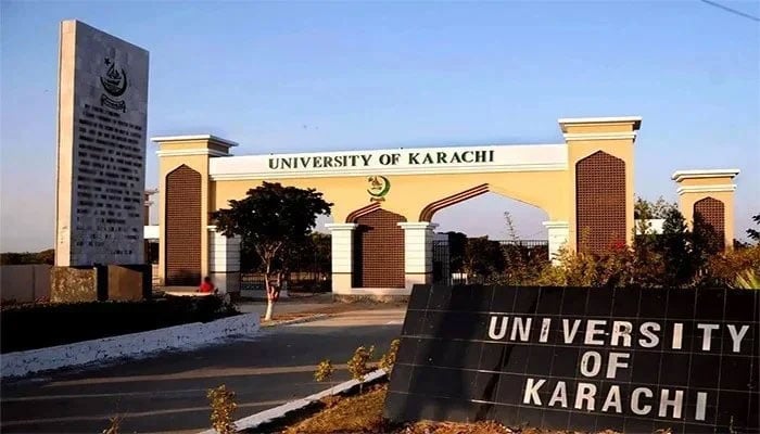 جامعہ کراچی میں 50 فیصد سی سی ٹی وی کیمرے خراب ہونے کا انکشاف