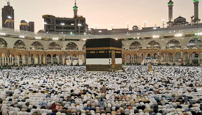 حج درخواستوں کےساتھ 50 ہزار روپےٹوکن منی لی جائےگی