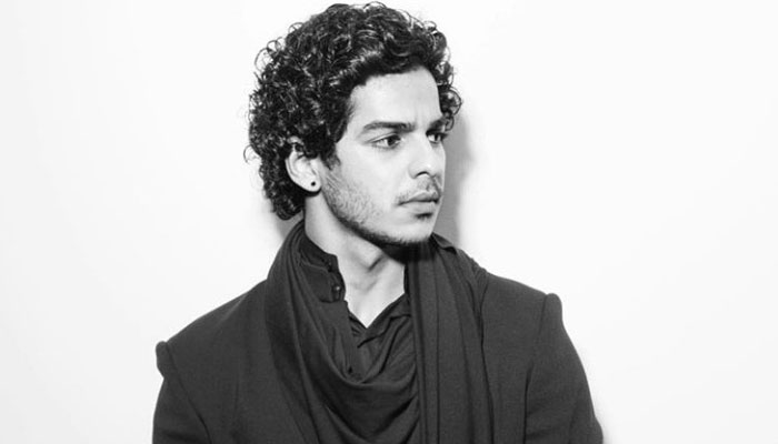 Ishaan Khatter drops picturesque shots from Times Square, United States  