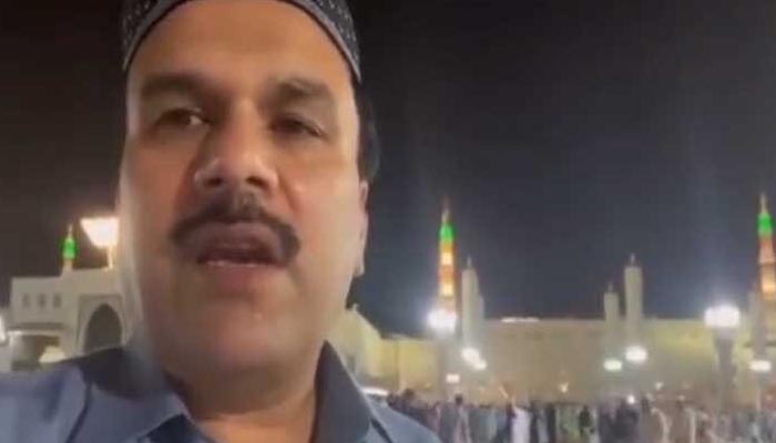 شیخ رشید کا بھتیجا شیخ راشد اسلام آباد ایئرپورٹ سے گرفتار