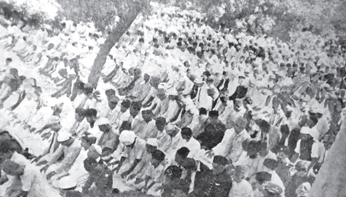 قیام پاکستان کے بعد پہلی عید الفطر