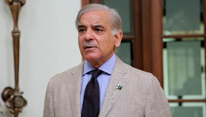 آج گلہ کرنے کا نہیں، گلے ملنے کا دن ہے، شہباز شریف