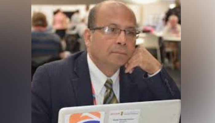 جیو نیوز کے سینئر نمائندے خالد حمید فاروقی انتقال کرگئے